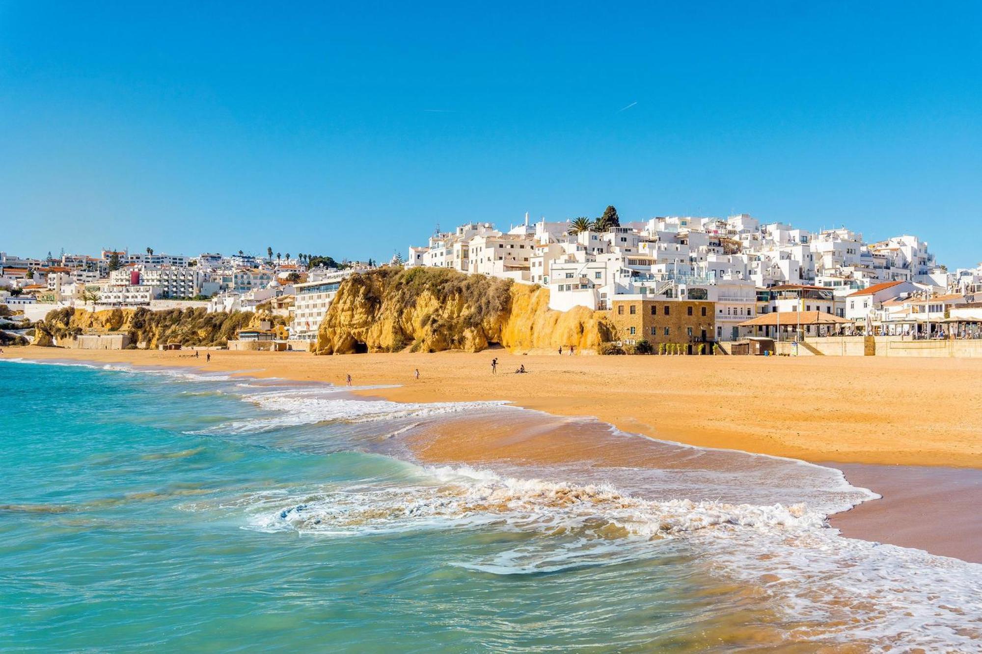 Apartamento Albufeira Modern 4 With Pool By Homing Exterior foto